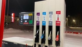 Бензин в Кировской области снова подорожал