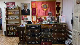 В Вятских Полянах открылся музей советского быта