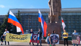 «Такой ненависти не видели с 2015 года»: кировчане вышли на пикет в поддержку протестующих в Белоруссии