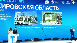 В регионе появятся новые общественные пространства в четырёх муниципалитетах