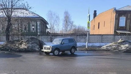 В Котельниче водитель «Нивы» сбил 56-летнюю женщину