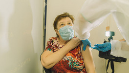 Мобильные прививочные пункты будут работать в четырёх местах Кирова