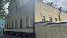 В Кирове завершили реставрацию здания Вятской кунсткамеры
