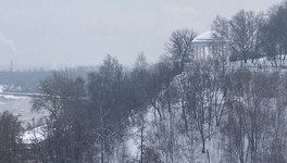 На следующей неделе в Кировскую область может прийти мороз до -30