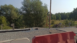 «Вятавтодор» оштрафуют за срыв сроков ремонта трассы Вятские Поляны - Сосновка