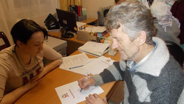 Кировские волонтёры запустили сбор денег на подарки одиноким старикам
