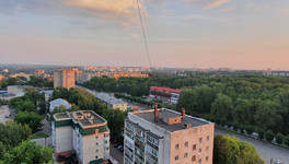 Какие мероприятия пройдут в микрорайонах Кирова в День города?