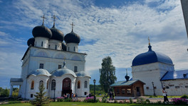 В Кировскую область со Святого Афона привезли мощи Пантелеимона Целителя