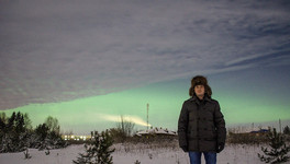 Метеоролог-любитель - о том, где на Вятке находится аллея торнадо, чем уникален климат Кировской области и как «ловить» полярные сияния