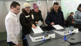 Итоги президентских выборов. В Кировской области Путин набрал 70% голосов