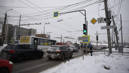 В Кирове произошёл сбой в работе светофоров