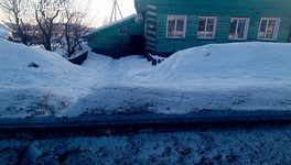 В Туже жители не могут подъехать к домам из-за новых отбойников