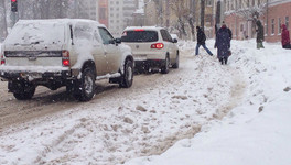 В Кирове за 60 часов выпало 174% от месячной нормы осадков