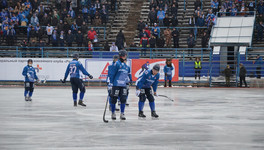 «Родина» проиграла первый домашний матч с «Динамо-Казань»