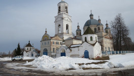 В Кировской области раскрыли серию краж из церквей
