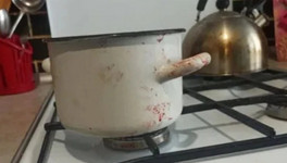 В Нагорске мужчину приговорили к 9 годам колонии за смертельный удар кастрюлей