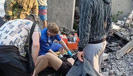 В Котельничском районе из-под завала спасли подростка