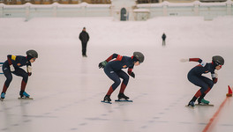 Конькобежец из Кирова выиграл четыре медали на всероссийских соревнованиях