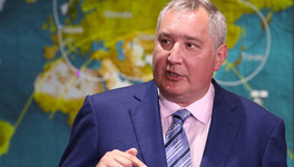 Экс-глава Роскосмоса Дмитрий Рогозин получил ранение в Донецке
