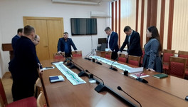 В Кирове работают над организацией движения на Октябрьском проспекте