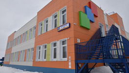 В Чистых Прудах открылся второй новый детский сад