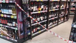 Россиянам запретили ввозить в Финляндию водку, виски, джин и ликёр
