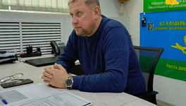 Ветеран СВО вошел в состав Общественной палаты Кировской области