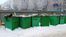 В Подосиновском районе заменят мусорные контейнеры