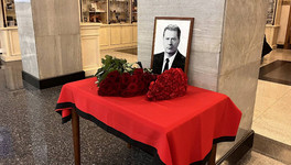 Владимира Жириновского похоронят там, где он и завещал