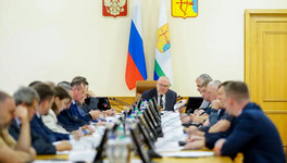 Александр Соколов поручил проверить отопление в Рудничном