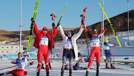 В копилке национальной сборной первая медаль: российская лыжница заняла второе место на Олимпийских играх 2022