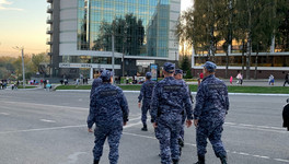 В Кирово-Чепецке росгвардейцы задержали дебошира, разгромившего магазин