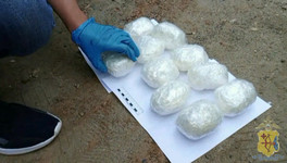 В Кировской области закончили расследование сбыта оптовой партии наркотиков