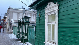 На дом-музей Салтыкова-Щедрина установили новые наличники