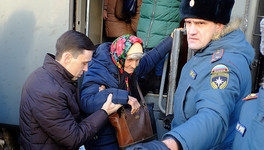 В Киров вновь приехали десятки человек из ДНР и Харьковской области