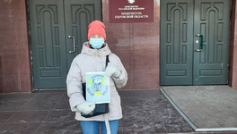 Прокуратура подала на пикетирующих жителей Озерков заявление в полицию