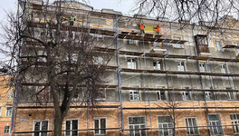 К 650-летию Кирова отремонтировали уже более 150 домов