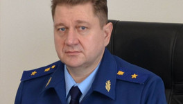 Прокурор Кировской области Андрей Оборок за год заработал 4,2 миллиона рублей