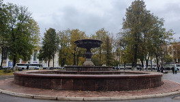 Когда в Кирове в 2022 году заработают фонтаны?
