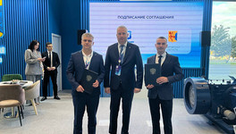 В Кирове построят первый завод по производству сжиженного газа за 400 млн рублей