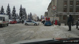 По факту ложных сообщений о минировании зданий в Кирове завели уголовное дело