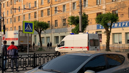 Сотрудник кирпичного завода в Кирово-Чепецке серьёзно травмировался при падении