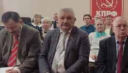 В выборах губернатора Кировской области от КПРФ будет участвовать Сергей Мамаев
