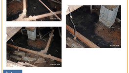 В Кирове управляющую компанию наказали за подтопление подвала дома