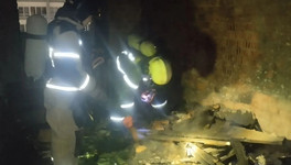 В Кирове из-за пожара в квартире эвакуировали 40 человек