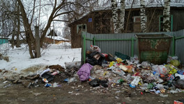 Мусор вышел из «берегов». Почему десятки домов в Нововятске рискуют утонуть в отходах и кто должен «разгребать» проблему