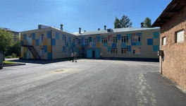 В Кирове в этом году отремонтируют территории 32 детсадов и 6 школ