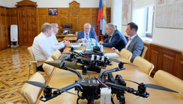 В Кирове запустят серийное производство беспилотников «Вятка»