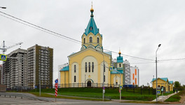 В Кирове освятили новый храм
