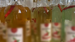 В Кирове остановили незаконное производство алкоголя